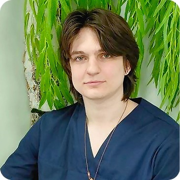 Кудинов Никита Анатольевич — массажист центра реабилитации «Первый»