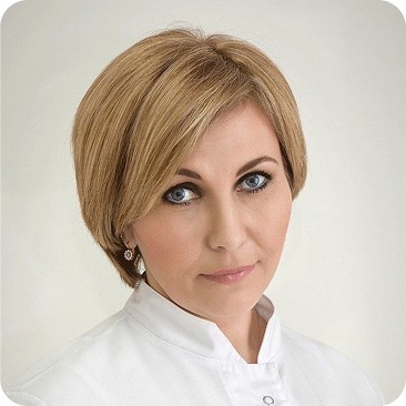 Мелихова Ольга Владимировна. Инструтор ЛФК центра реабилитации «Первый»