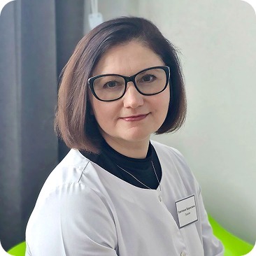 Савченко Светлана Борисовна. Психолог центра реабилитации «Первый»