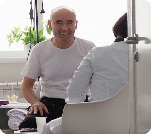 Занятия с логопедом